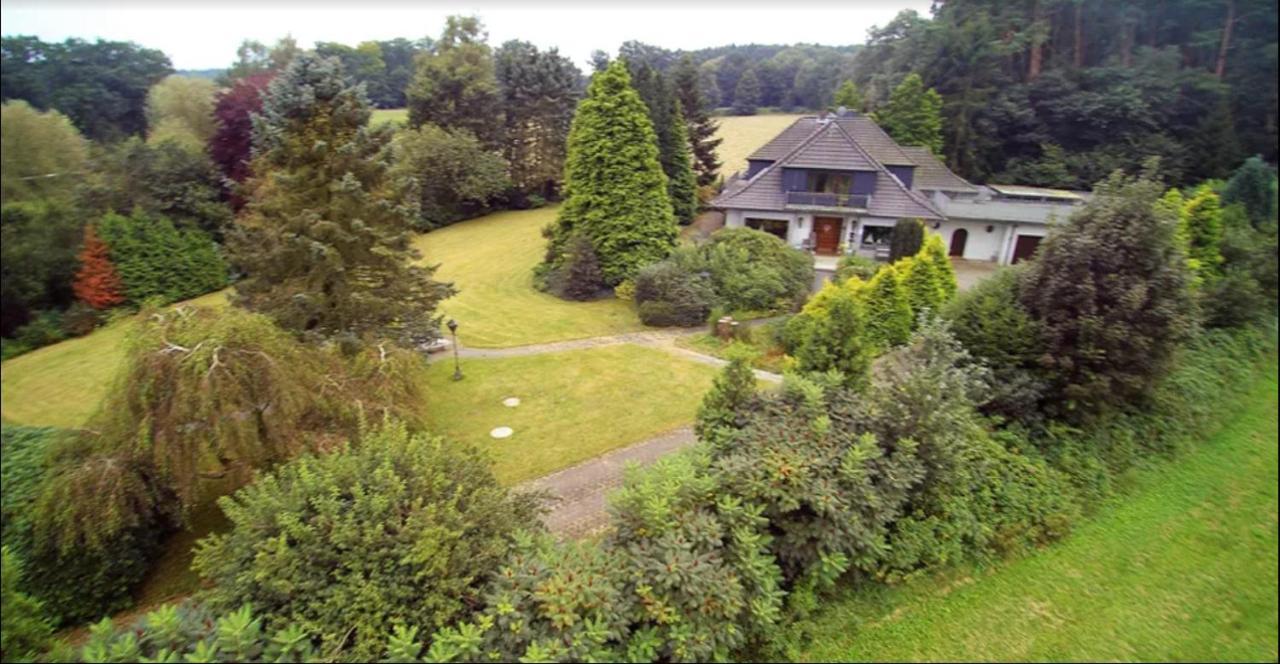 Landhaus Im Hamburger Suden Bed & Breakfast Asendorf Exterior photo