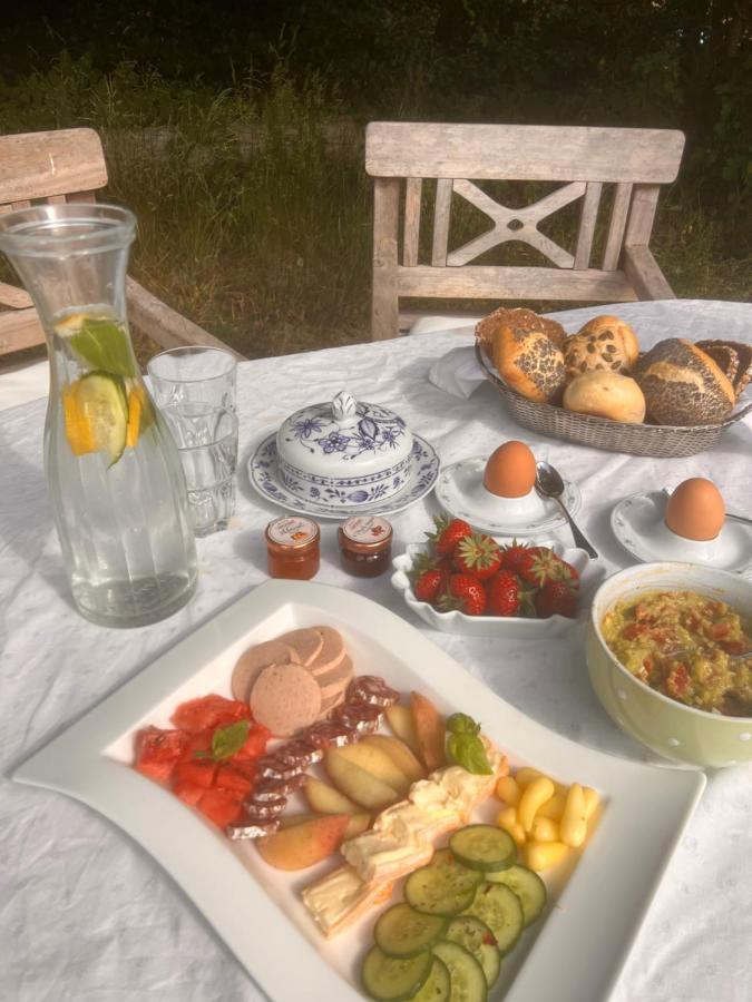 Landhaus Im Hamburger Suden Bed & Breakfast Asendorf Exterior photo
