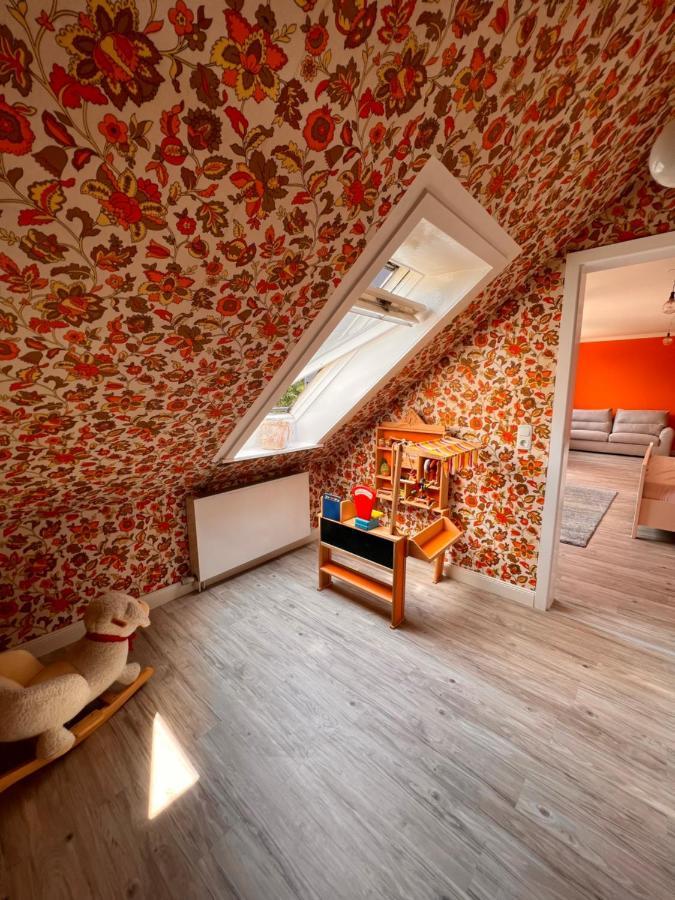 Landhaus Im Hamburger Suden Bed & Breakfast Asendorf Exterior photo