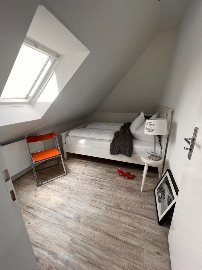 Landhaus Im Hamburger Suden Bed & Breakfast Asendorf Exterior photo