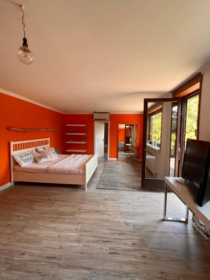 Landhaus Im Hamburger Suden Bed & Breakfast Asendorf Exterior photo