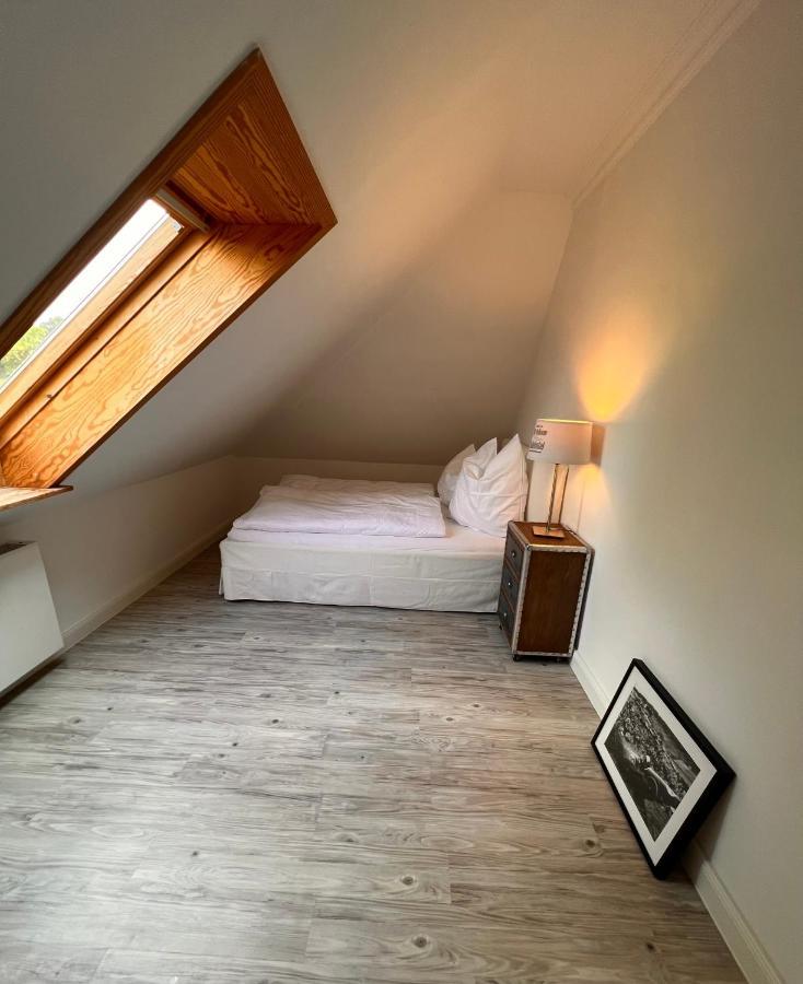 Landhaus Im Hamburger Suden Bed & Breakfast Asendorf Exterior photo