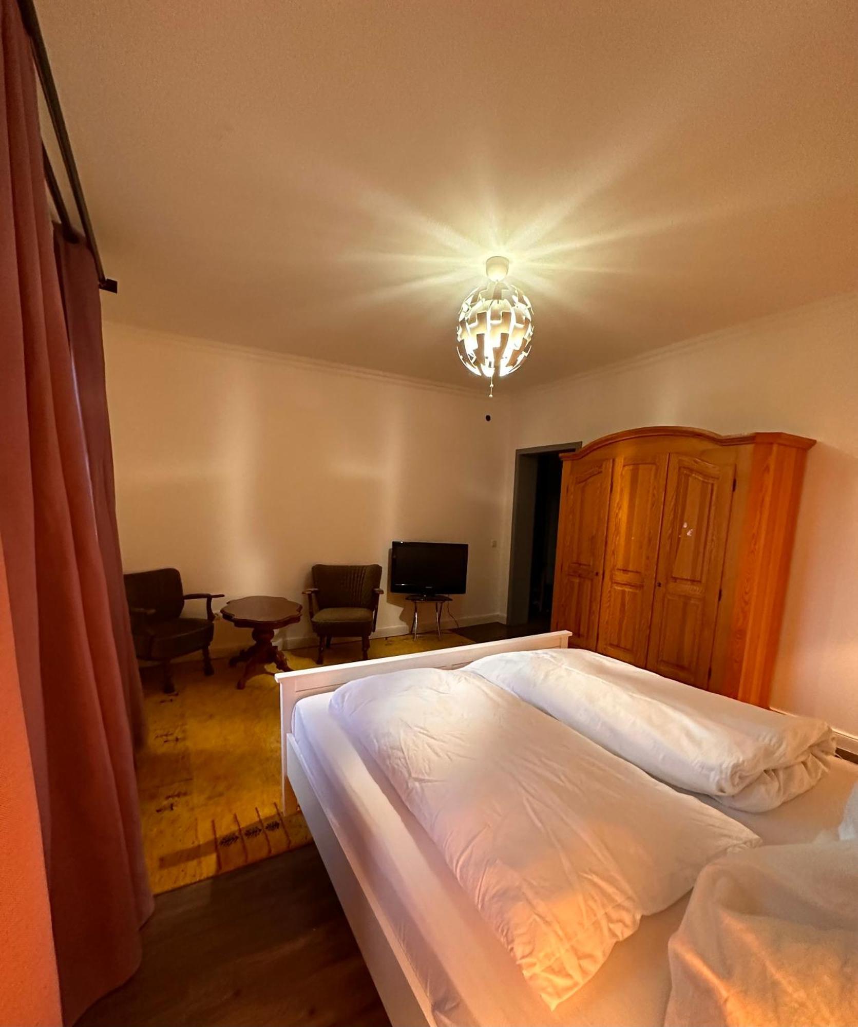 Landhaus Im Hamburger Suden Bed & Breakfast Asendorf Exterior photo